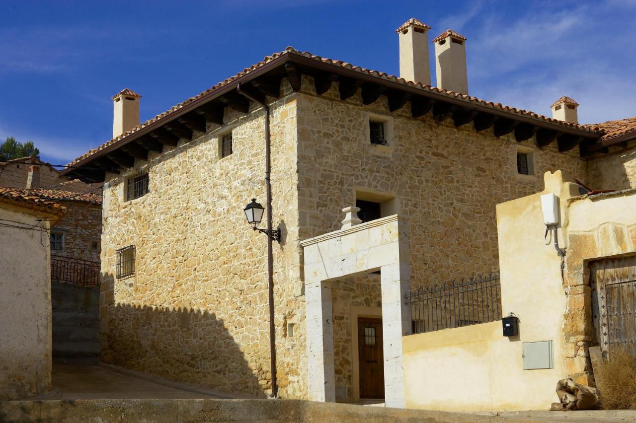 Hotel La Val Jarque de la Val Exterior foto