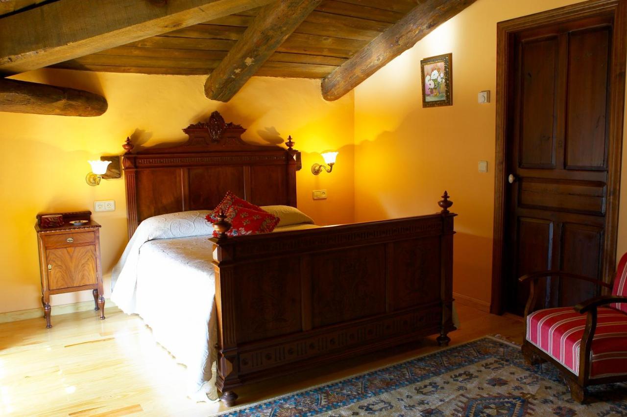 Hotel La Val Jarque de la Val Quarto foto