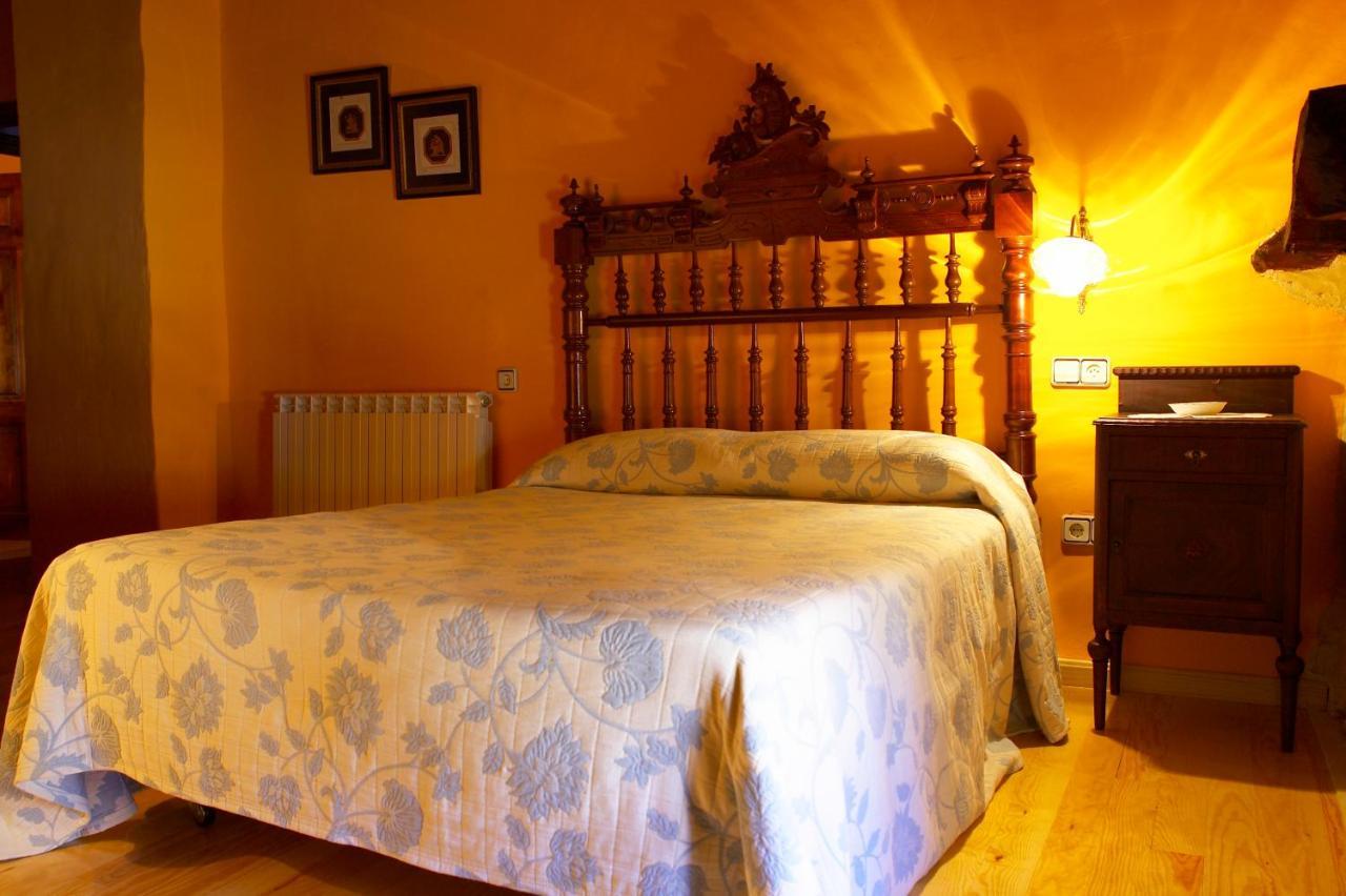 Hotel La Val Jarque de la Val Quarto foto