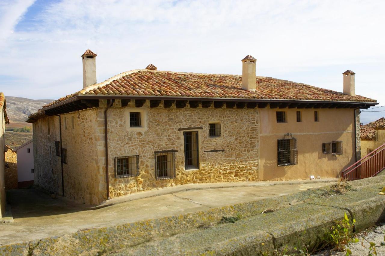 Hotel La Val Jarque de la Val Exterior foto